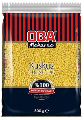 Oba Boru Makarna 5x500 gr