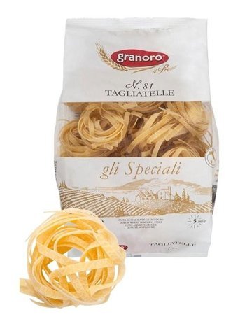 Granoro Tagliatelle Makarna 500 gr