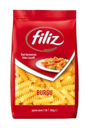 Filiz Burgu Makarna 5x500 gr