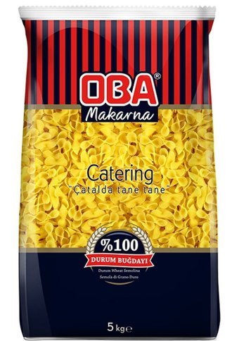 Oba Catering Fiyonk Makarna 5 kg