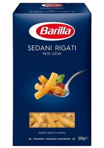 Barilla İnce Uzun Makarna 4x500 gr