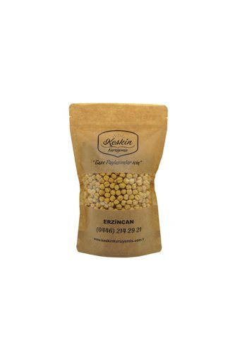 Keskin Kuruyemiş Denizli Kavrulmuş Tuzlu Çıtır Beyaz Leblebi 1 kg