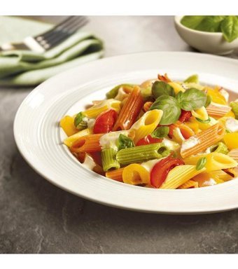 Barilla Tricolore Üç Renkli Penne Kalem Makarna 500 gr