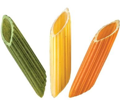 Barilla Tricolore Üç Renkli Penne Kalem Makarna 500 gr