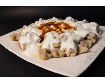 Dökme Ürünler Kıymalı Mantı 800 gr