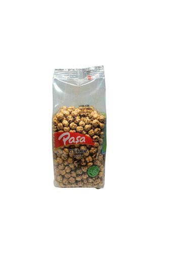 Paşa Denizli Çifte Kavrulmuş Tuzsuz Çıtır Sarı Leblebi 1 kg