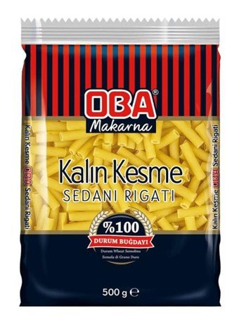 Oba Kesme Makarna 20x500 gr