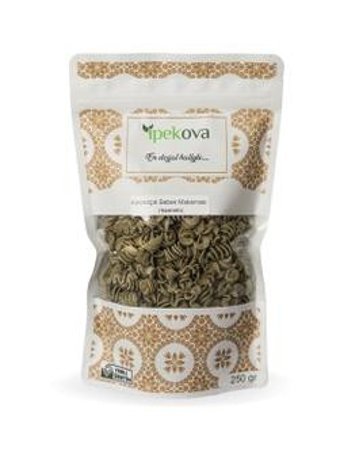 İpekova Karakılçık Ispanaklı Bebek Burgu Makarna 250 gr