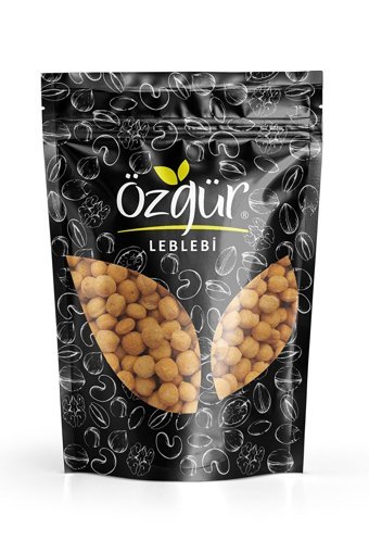 Özgür Leblebi Denizli Kavrulmuş Tuzsuz Soslu Beyaz Leblebi 1 kg