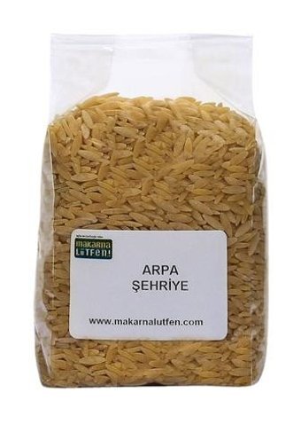 Makarna Lütfen! Arpa Şehriye 250 gr