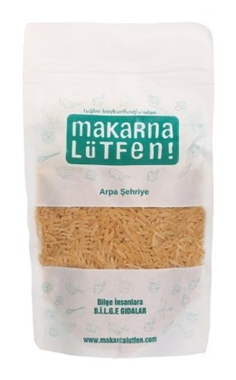 Makarna Lütfen! Arpa Şehriye 250 gr