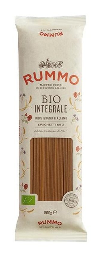 Rummo Kepekli Spaghetti Makarna 500 gr