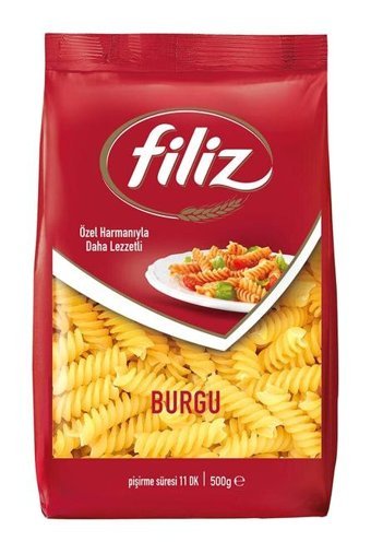 Filiz Burgu Makarna 20x500 gr