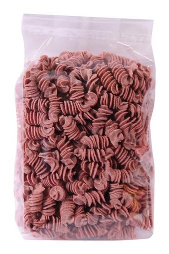 Devrekani Deva Gıda Siyez Unlu Kırmızı Pancarlı Siyez Unlu Burgu Makarna 300 gr