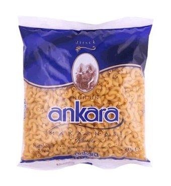 Nuh'un Ankara Dirsek Makarna 500 gr