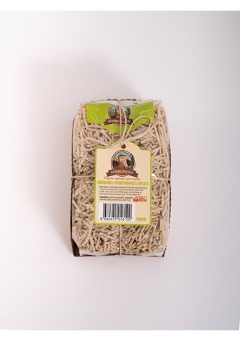 Nesibe Hatun El Yapımı Enginarlı Kuşkonmazlı Erişte 500 gr