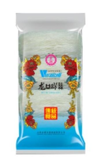Hongfa Longkou green Bean Vermicelli Bezelyeli Erişte 250 gr
