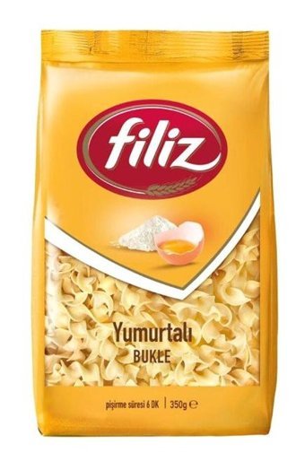 Filiz Yumurtalı Bukle Makarna 350 gr