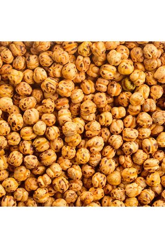 Memleketin Tadı Denizli Kavrulmuş Tuzsuz Çıtır Beyaz Leblebi 1 kg