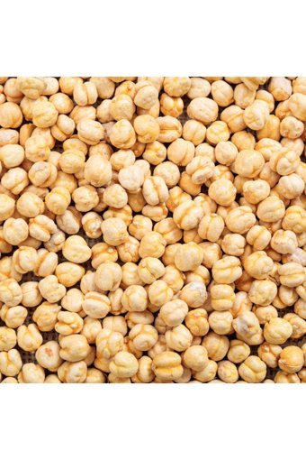 Özdamak Denizli Kavrulmuş Tuzsuz Çıtır Sarı Leblebi 1 kg