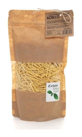 Köklü Erişte 500 gr