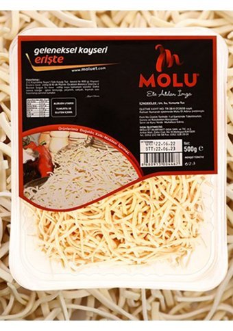 Molu Et Erişte 500 gr