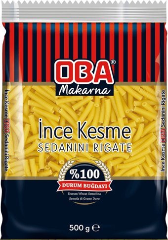 Oba İnce Kesme Makarna 20x500 gr