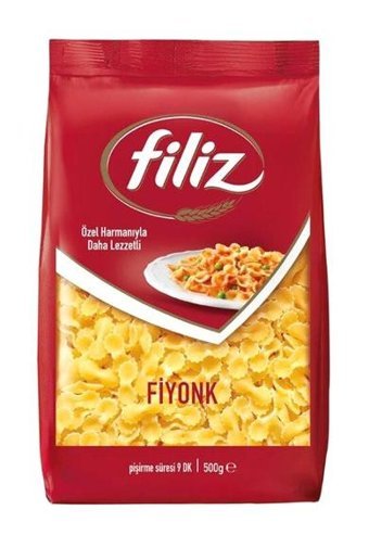 Filiz Fiyonk Makarna 6x500 gr