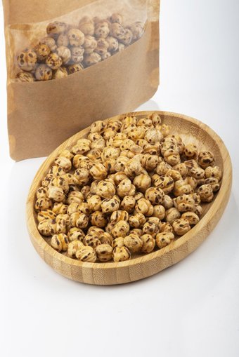 Ct Kuruyemiş Denizli Kavrulmuş Tuzsuz Çıtır Beyaz Leblebi 500 gr