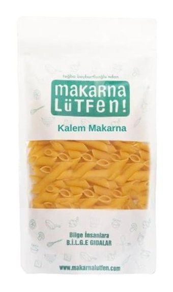 Makarna Lütfen! Kalem Makarna 250 gr