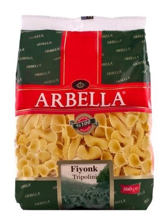 Arbella Fiyonk Makarna 20x500 gr