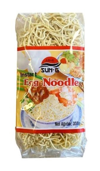 Sun-G Yumurtalı Çin Eriştesi 350 gr