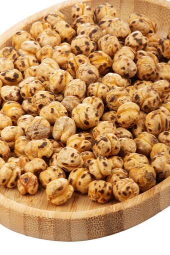 Ct Kuruyemiş Denizli Kavrulmuş Tuzsuz Çıtır Beyaz Leblebi 500 gr