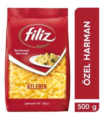 Filiz Kelebek Makarna 5x500 gr