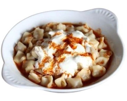 Patar Fırınlanmış Mantı 4x400 gr