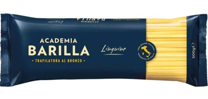 Barilla Academia Yassı Spagetti Makarna 500 gr