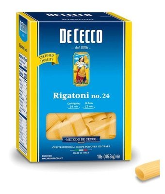 De Cecco Rigatoni Makarna 500 gr