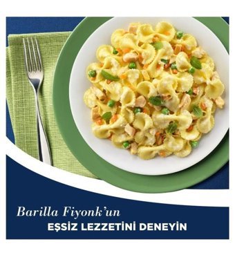 Barilla Fiyonk Makarna 5x500 gr