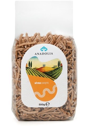 Anadolia Siyez Unlu Erişte 500 gr