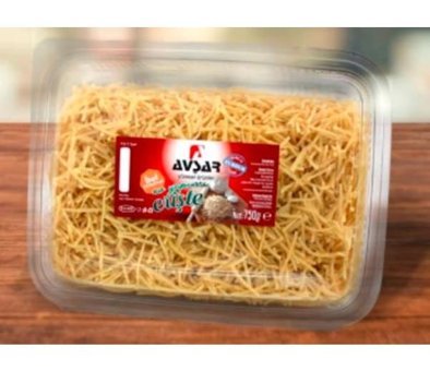 Avşar Erişte 750 gr