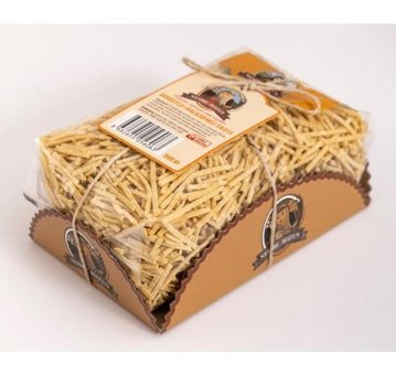 Nesibe Hatun El Yapımı Dereotlu Balkabaklı Erişte 500 gr