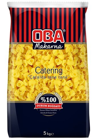 Oba Mantı Makarna 5 kg