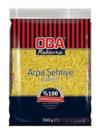 Oba Şehriye 20x500 gr