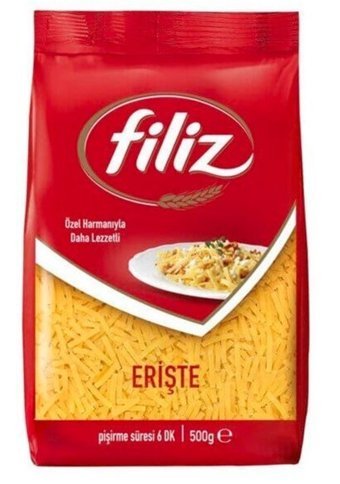 Filiz Erişte 5x500 gr