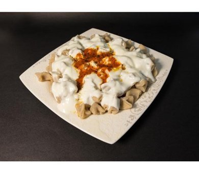Dökme Ürünler Kıymalı Mantı 400 gr