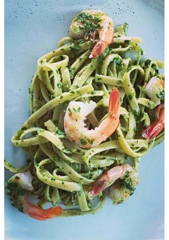 Barilla Fettuccine Makarna 3x500 gr