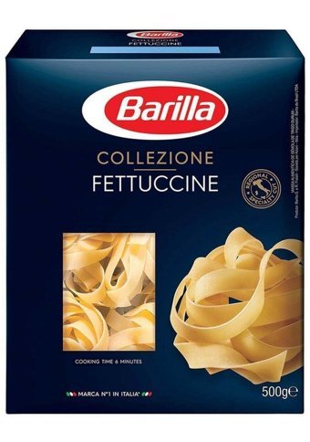 Barilla Fettuccine Makarna 3x500 gr