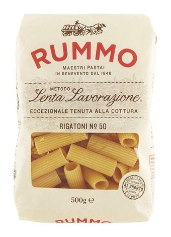 Rummo Rigatoni Makarna 500 gr