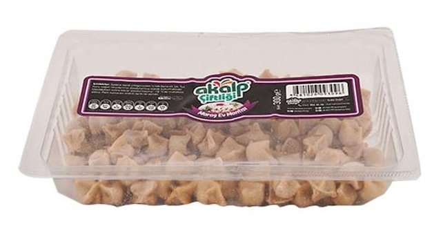 Akalp Çiftliği Mantı 300 gr
