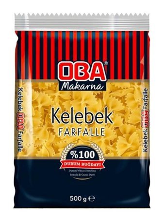 Oba Kelebek Makarna 500 gr